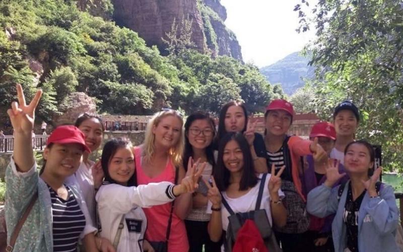 Teaching English in Zhengzhou, China Alumni Q&A with Nicole Townsend